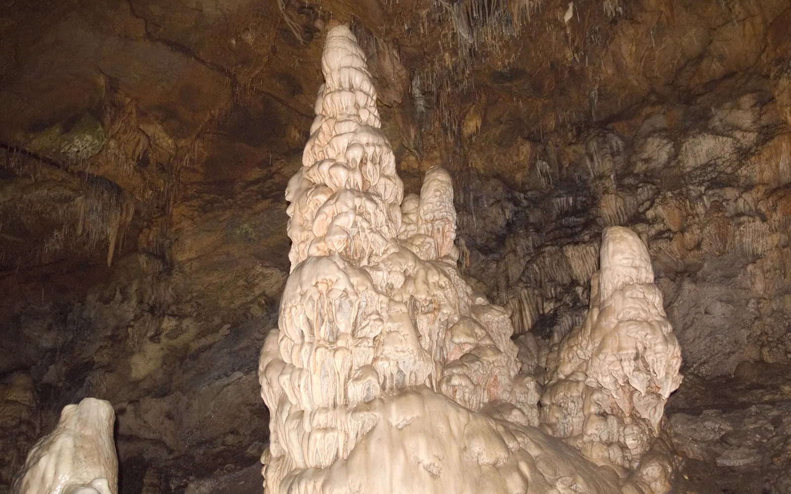 Dim Cave