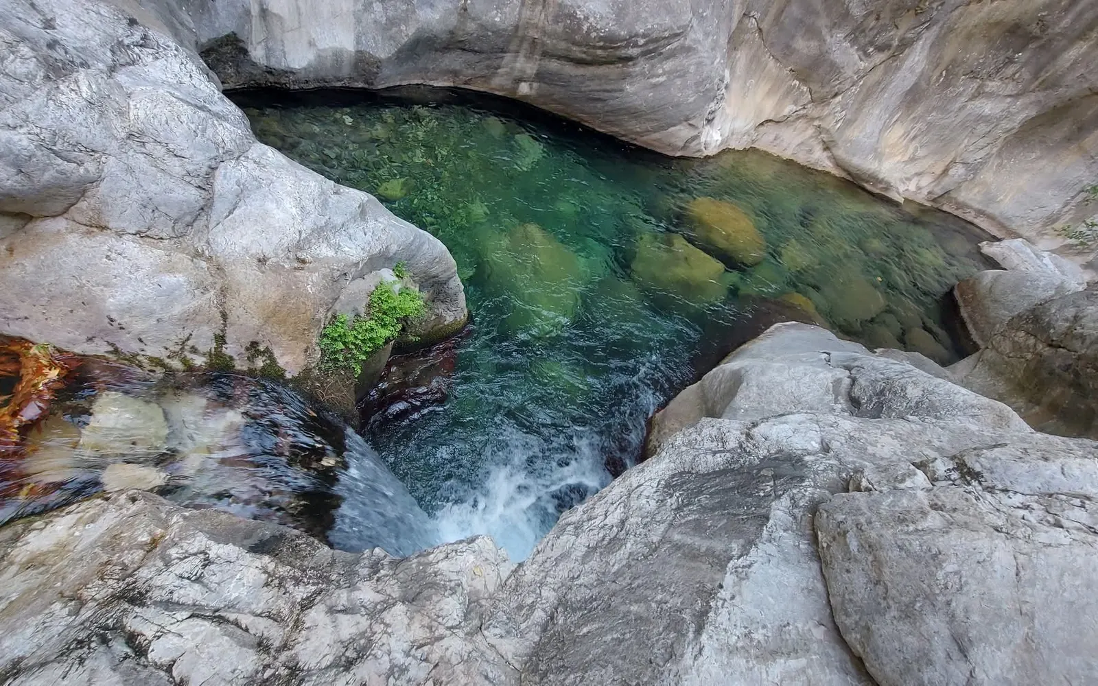 Sapadere Canyon